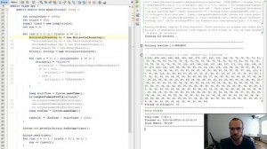 Longest Common Prefix - Evaluate Runtime With System nanoTime - Java