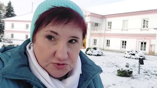 Внезапная поездка в Щучин!