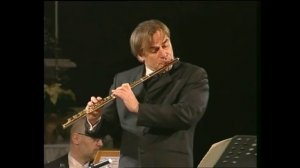 Andrea Griminelli plays Inverno by Vivaldi: Concert in Reggio Emilia, Italy on 2nd december 2010.