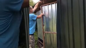 Обзор Гаража для лодки