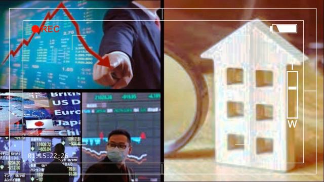 Незавершенные продажи жилья в США упали больше, чем ожидалось, в ноябре / центральный банк инфляцию смотреть онлайн