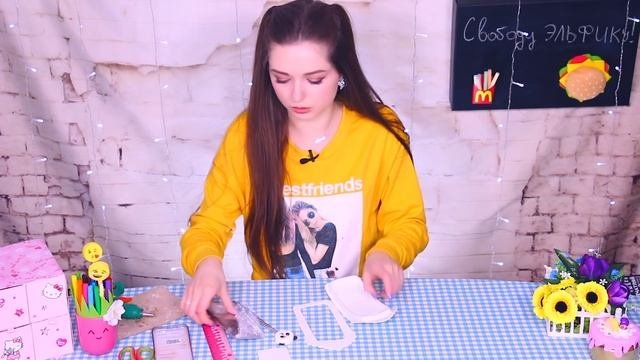 DIY Чехол для телефона / Чехол СВОИМИ РУКАМИ с нуля / Чехол Попкорн ? Afinka