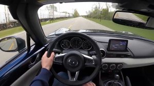 Mazda MX-5 Miata Test Drive - Initial D Edition