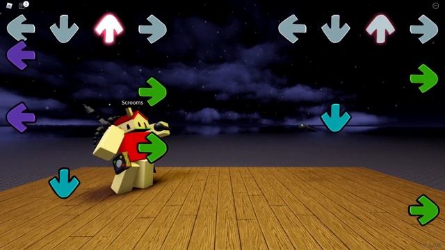 Roblox Friday Night Funkin BUT Playing as a MICROPHONE?! | Roblox Basically FNF смотреть онлайн