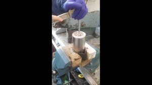 Измельчение древесных опилок