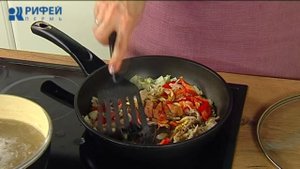 Что Есть. Суп с нутом и чечевицей