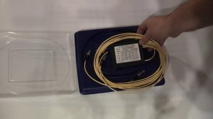 Оптический сплиттер 1х4 Invacom-(1080p25).webm