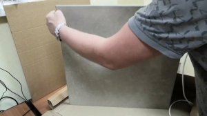 Распаковка Карбоно-Кварцевого обогревателя ТермоКварц ТК400