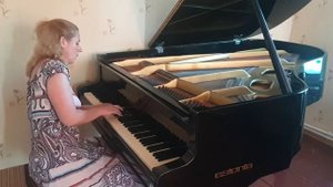 А.Хачатурян.Андантино.Хрестоматия для фортепиано.3 класс.