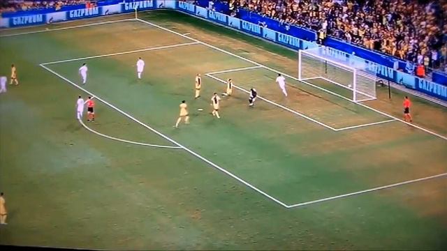 Гол Ярмоленко у ворота Маккаби)))Goal of Yarmolenko at the Maccabi