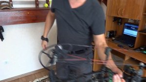 Обзор на блочный лук Bowtech RPM360