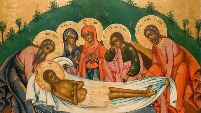 Прот Д Климов Великая Суббота 2017 смотреть онлайн