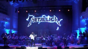Metallica Nothing Else Matters Viola Solo