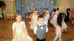 Вальс " Прощание с детским садом". Д\с № 42 "Пингвинчик", г. Верхняя Салда.