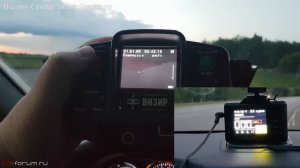 Sho-me Combo Smart Signature: Тест на ручные радары