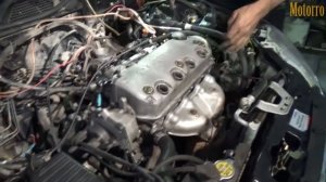 Двигатель Honda D13B - Надежная Классика