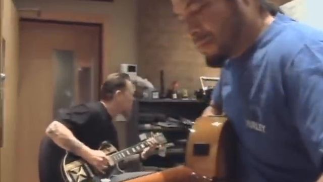 Flamingo Man - Metallica Making Magnetic смотреть онлайн