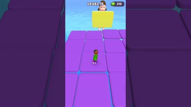 Party Match: Do Not Fall ? 15 Level Gameplay Walkthrough | Best Android, iOS Games #shorts