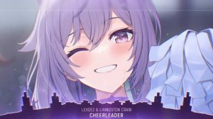 Nightcore - Cheerleader (Lyrics)