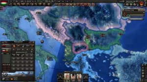 Как там Великая Венгрия? в HOI4: By Blood Alone