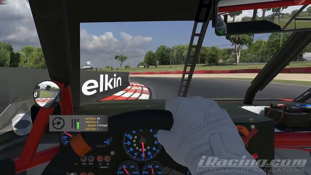 CORT Pro-Am Bathurst (Fastest Practice Lap) смотреть онлайн