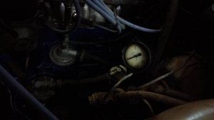 ваз 2101-2107 давление масла на холостых оборотах