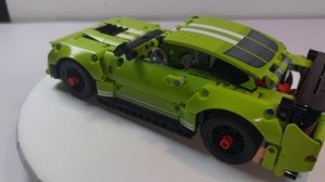 LEGO 42138 - Ford Mustang Shelby GT500 #lego