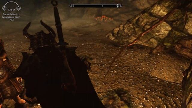 Skyrim серия 183 Медовый зал Тирска смотреть онлайн