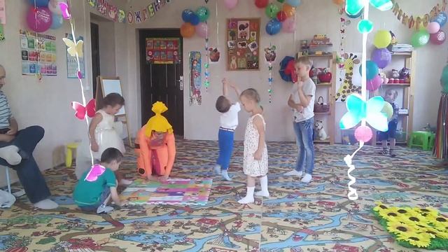 Корпорация Вульфилэнд - Фиксик на день рождения) смотреть онлайн