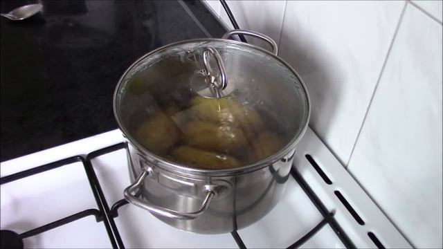 Все в ШОКЕ от моей картошки в мундире! Картошка по-колумбийски.