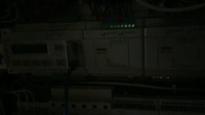 Отладка умный дом на пр200 овен, управление освещением