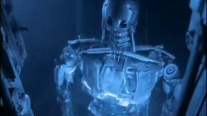 Производство Терминаторов серия T-800 модель 101 Рекламный Трейлер к фильму Терминатор 2