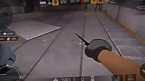 МУВИК ПО STANDOFF 2 С НОЖА