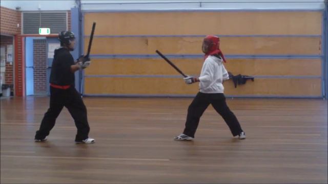 Stick Fighting - Sydney смотреть онлайн