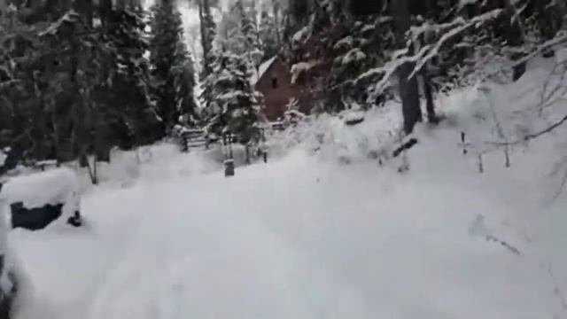 Дом Отдыха Покровское,Московская область. Прогулка смотреть онлайн