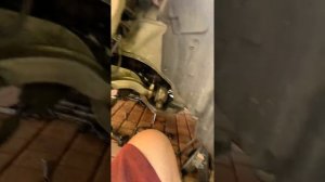 Starter on infinity fx35 replacement