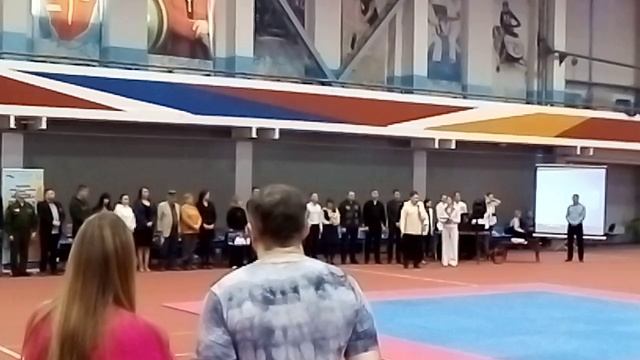 Церемония Открытие Фестиваль Настольные Игры Для Всех Им. Валиева Рената Растамовича