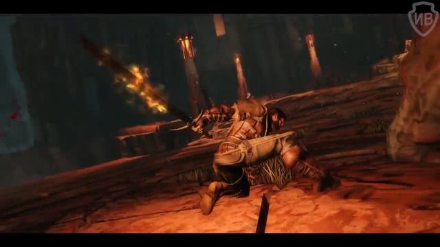 Bound By Flame Прохождение Без Комментариев На Русском На ПК Часть 3 — Босс: Джаггернаут смотреть онлайн