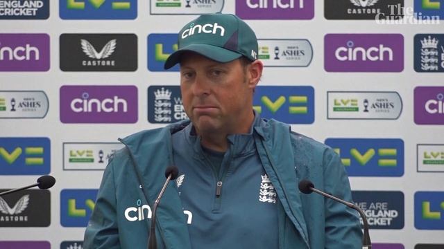 Marcus Trescothick pays tribute to retiring Stuart Broad смотреть онлайн
