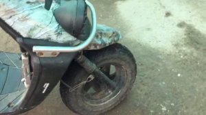 Yamaha BWS/ Ямаха БВС