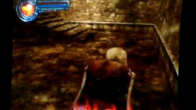 Kings Field 4 The Ancient City Gameplay PS2