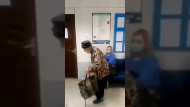 БАБУЛЯ ВСЕХ ПОСЫЛАЛА В ПОЛИКЛИНИКЕ! ЭТО БЫЛО ЖЕСТЬ