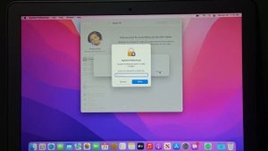 How To Sign Out Apple iCloud ID From MacBook If Forgot Password 2023 !! iMac - MacBook Pro,Air,MI