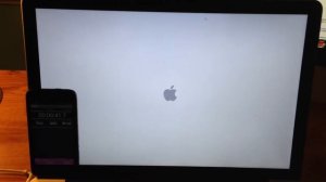 Apple Macbook Pro 2011 i7 & Samsung SSD 128 GB скорость старта включения