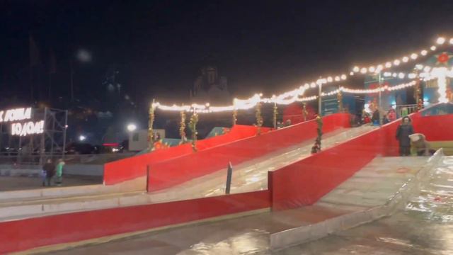 Вечерний Владивосток. Встречаем Китайский Новый год 2024 🐲 смотреть онлайн