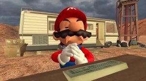 i react to @SMG4 Mario play cooked super Mario Bros 64 video