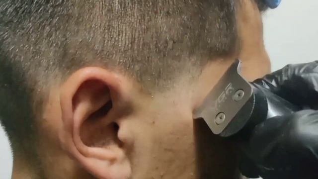 Обычная стрижка. Regular Haircut.
