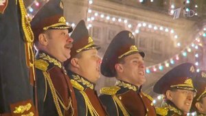 Ансамбль Росгвардии снял клип на песню Джорджа Майкла "Last Christmas"