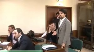 Юсуп Темерханов. Суд.