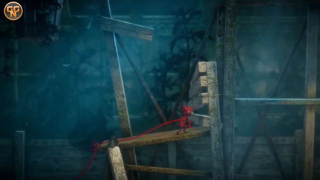 Unravel [02] - Disteln und Gräser Pt. 2 - Let's Play - Gameplay - Walkthrough - Deutsch смотреть онлайн